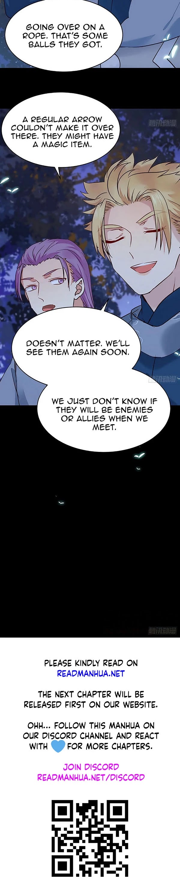 The Ghostly Doctor Chapter 394 page 22 - Chapter 394