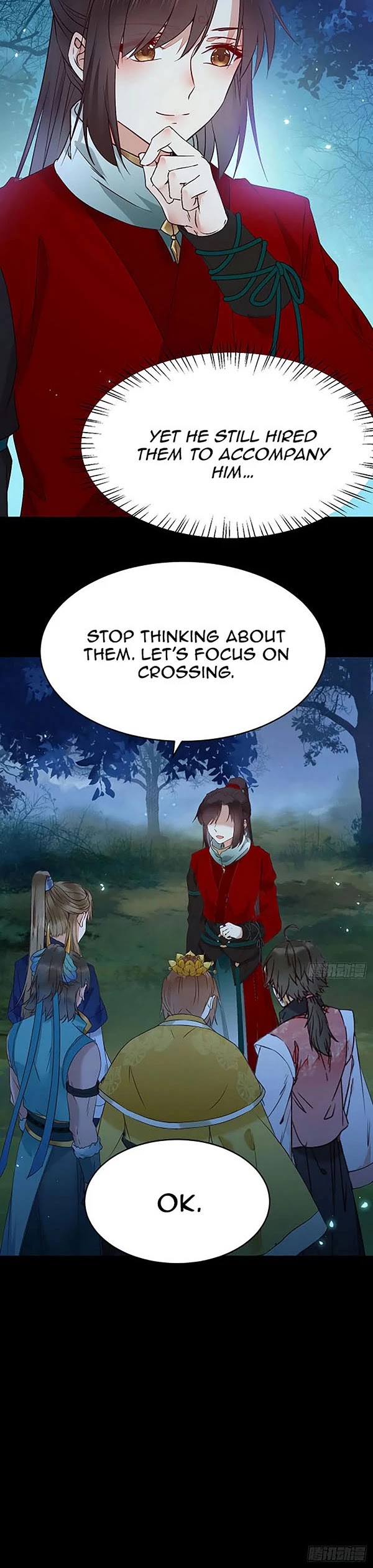 The Ghostly Doctor Chapter 394 page 3 - Chapter 394