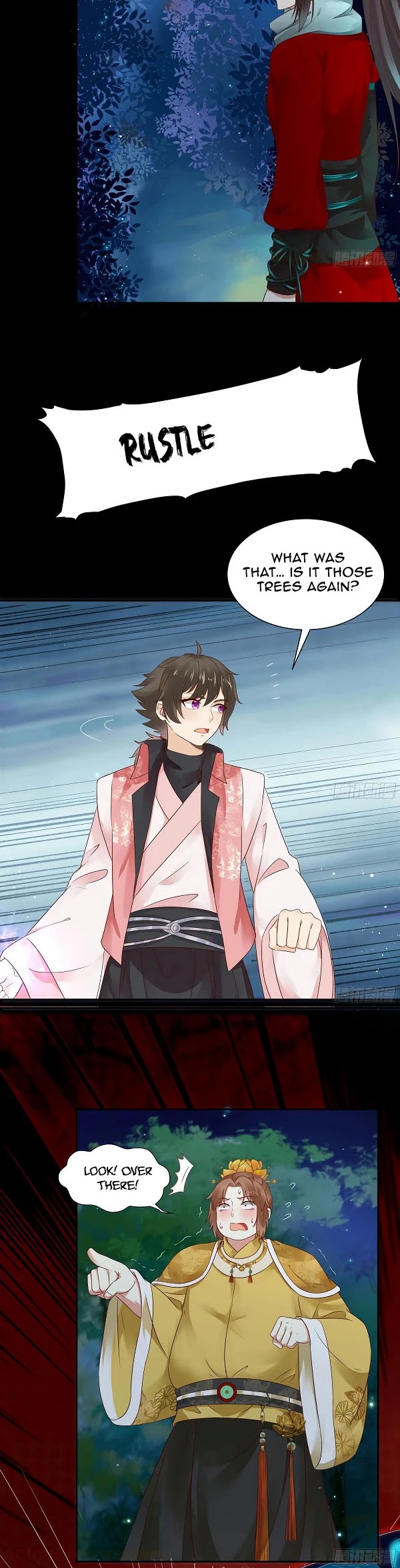 The Ghostly Doctor Chapter 395 page 10 - Chapter 395
