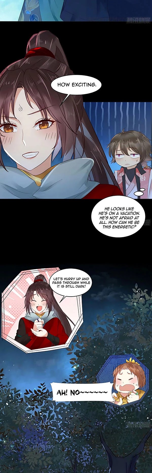 The Ghostly Doctor Chapter 395 page 2 - Chapter 395