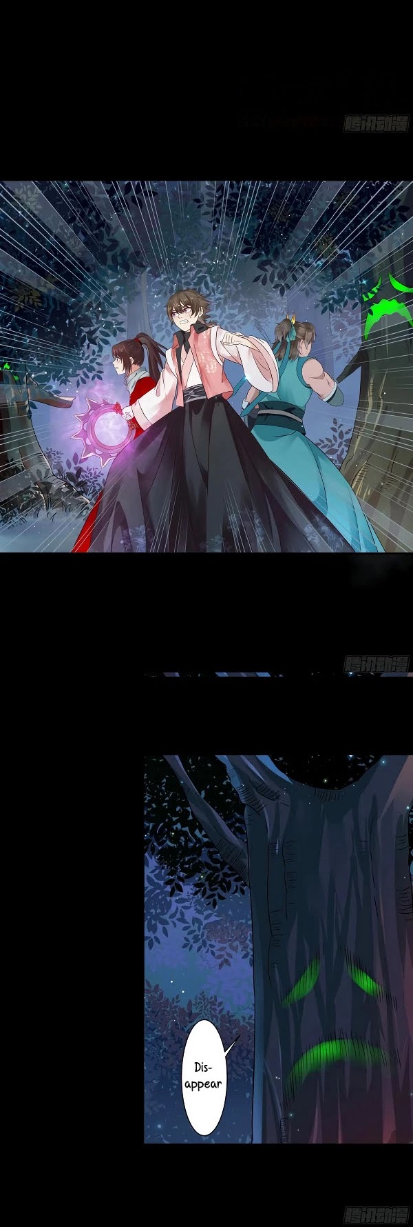 The Ghostly Doctor Chapter 395 page 8 - Chapter 395