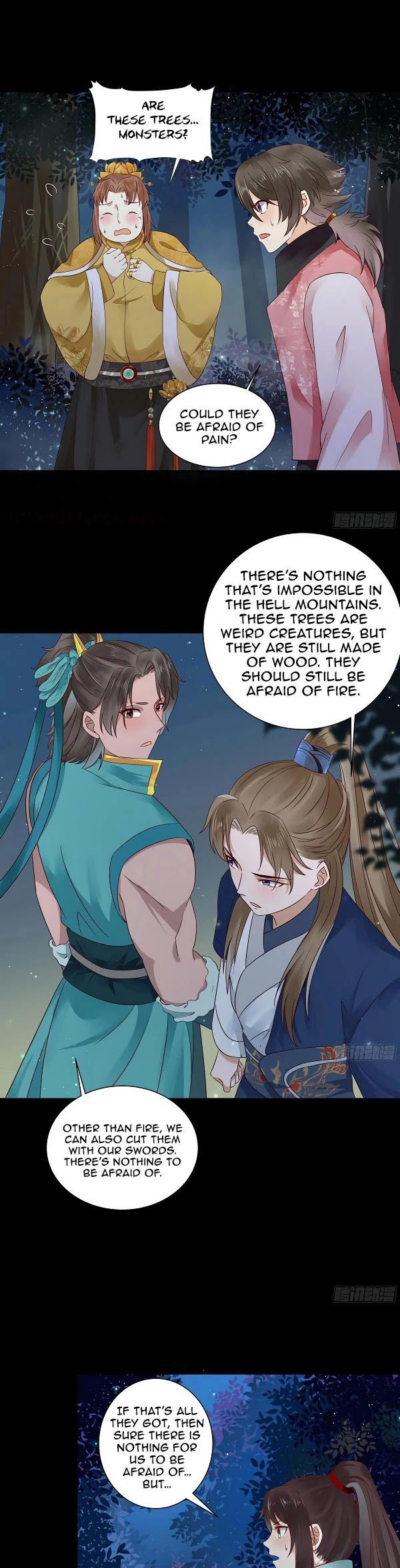 The Ghostly Doctor Chapter 395 page 9 - Chapter 395