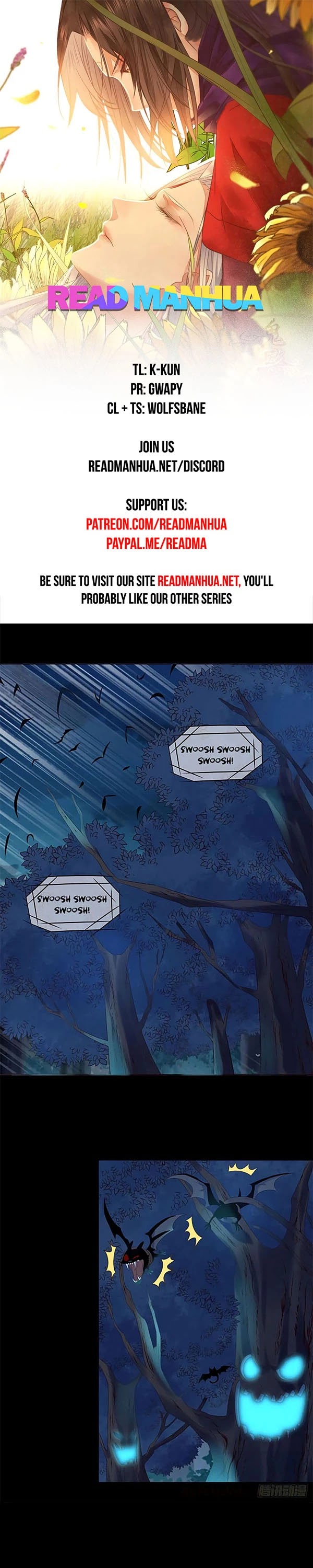 The Ghostly Doctor Chapter 396 page 1 - Chapter 396