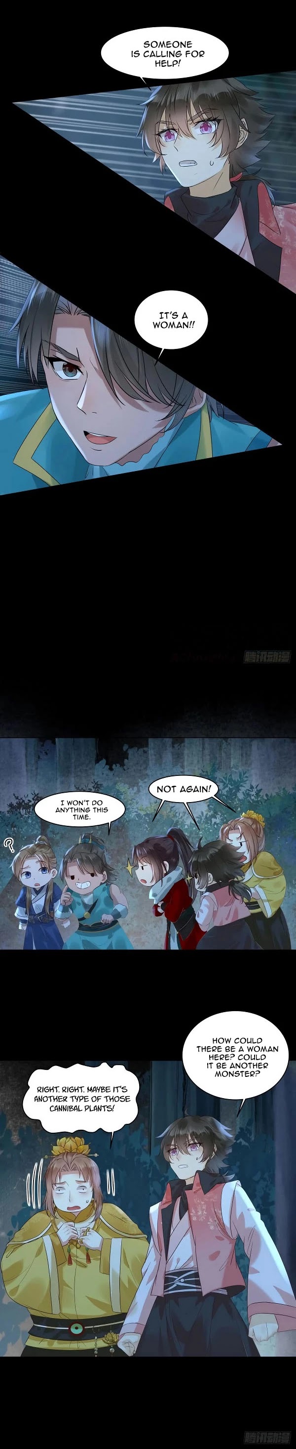 The Ghostly Doctor Chapter 396 page 10 - Chapter 396