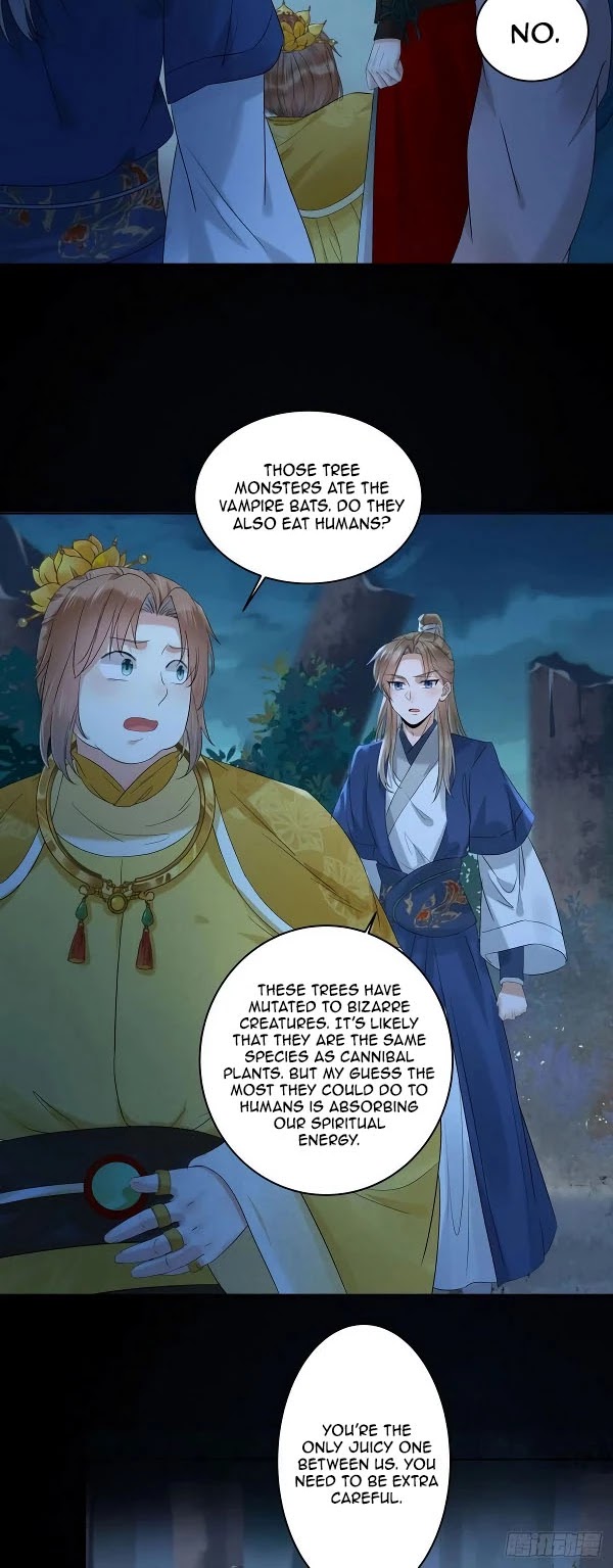 The Ghostly Doctor Chapter 396 page 6 - Chapter 396