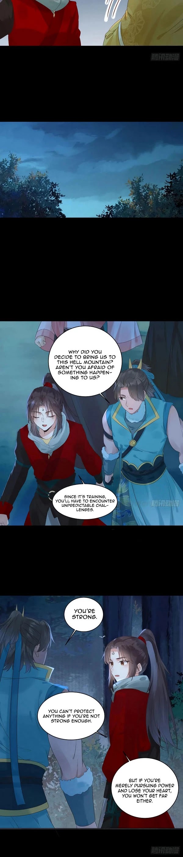The Ghostly Doctor Chapter 396 page 8 - Chapter 396
