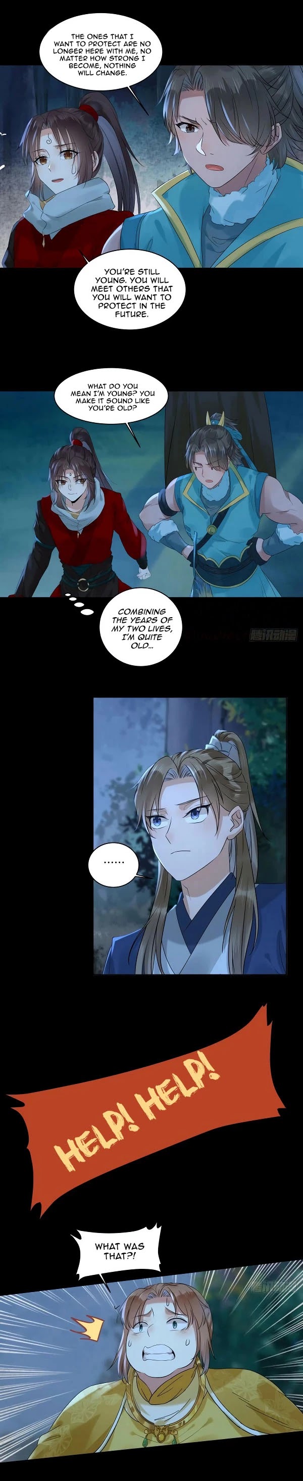 The Ghostly Doctor Chapter 396 page 9 - Chapter 396