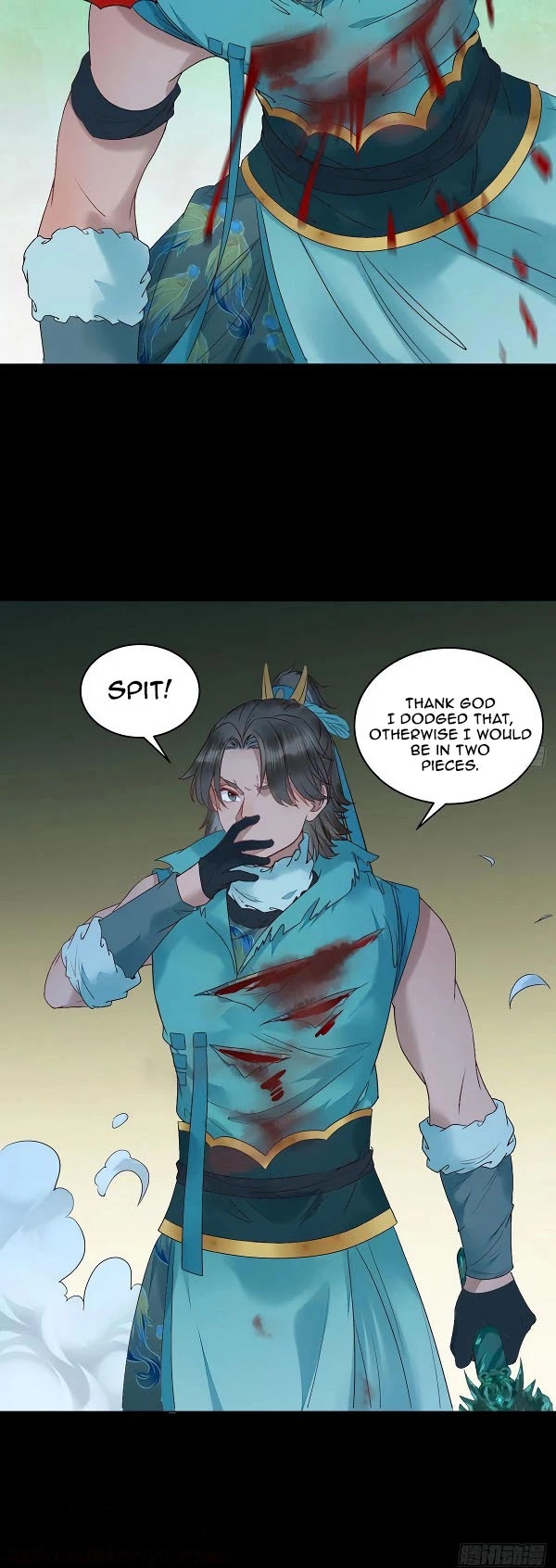 The Ghostly Doctor Chapter 397 page 12 - Chapter 397
