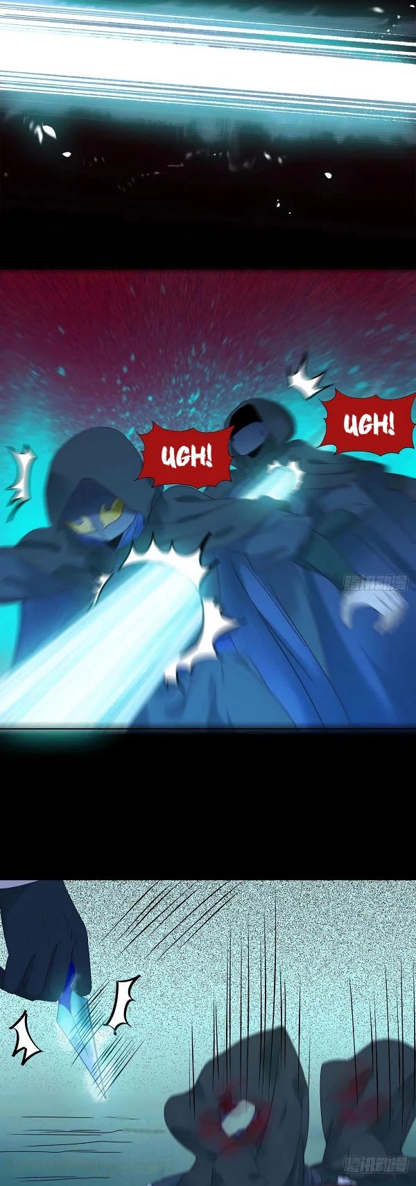 The Ghostly Doctor Chapter 397 page 14 - Chapter 397