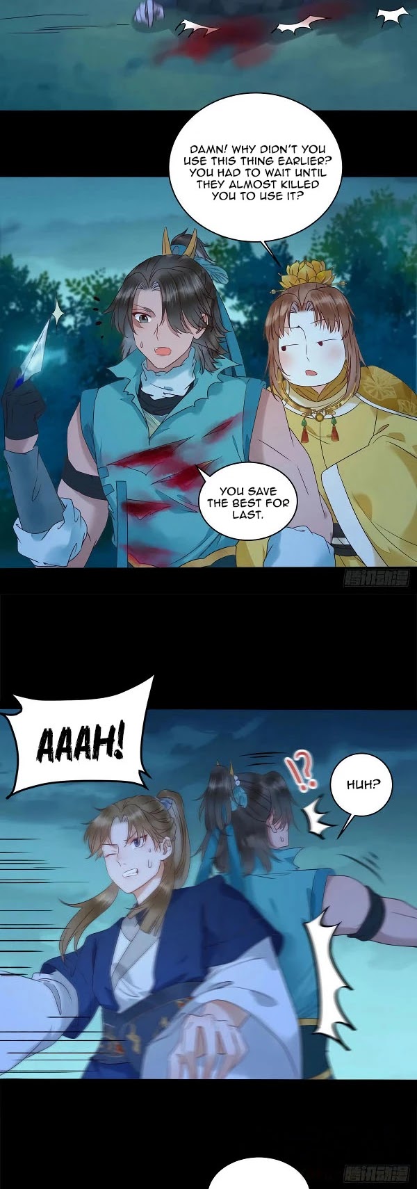 The Ghostly Doctor Chapter 397 page 15 - Chapter 397