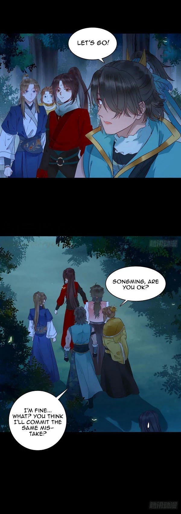 The Ghostly Doctor Chapter 397 page 4 - Chapter 397