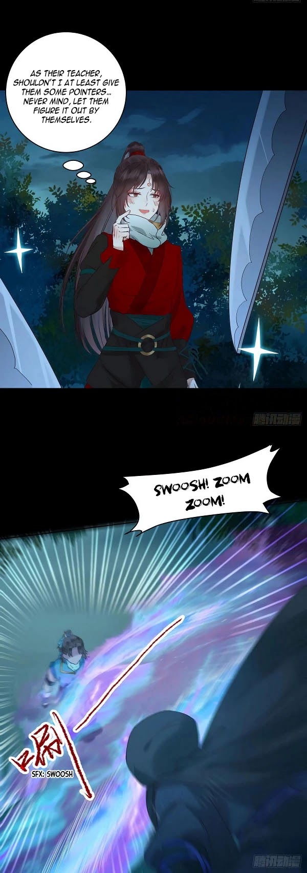 The Ghostly Doctor Chapter 397 page 9 - Chapter 397