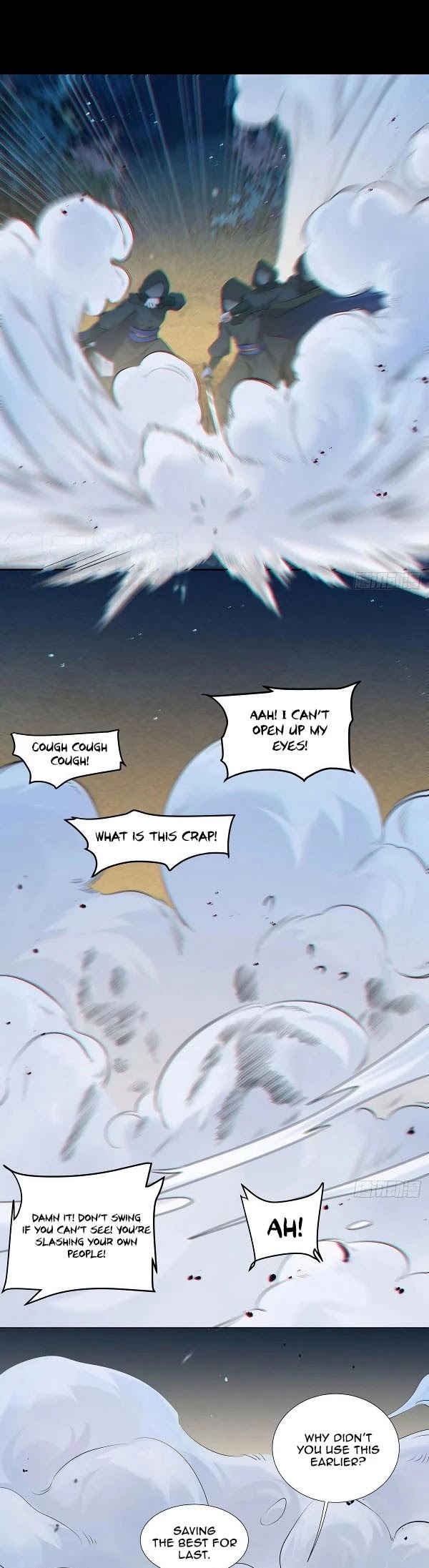 The Ghostly Doctor Chapter 398 page 5 - Chapter 398