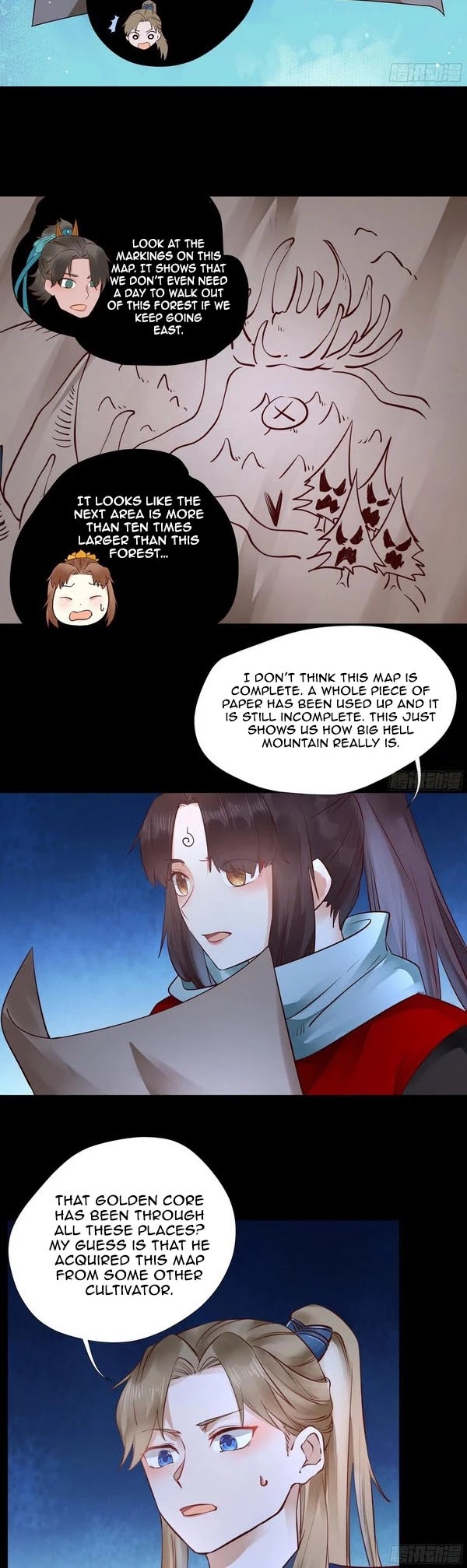 The Ghostly Doctor Chapter 399 page 12 - Chapter 399