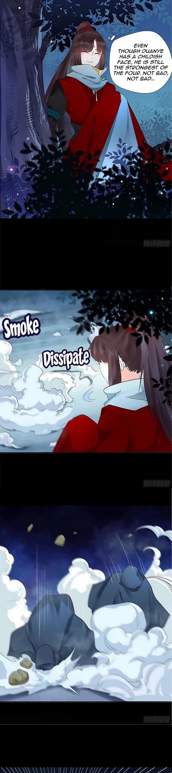 The Ghostly Doctor Chapter 399 page 2 - Chapter 399