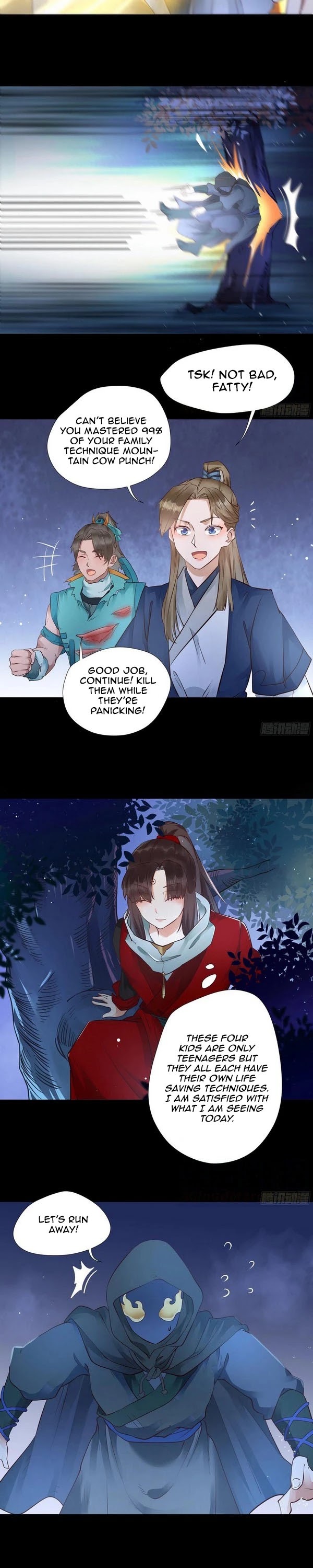 The Ghostly Doctor Chapter 399 page 4 - Chapter 399