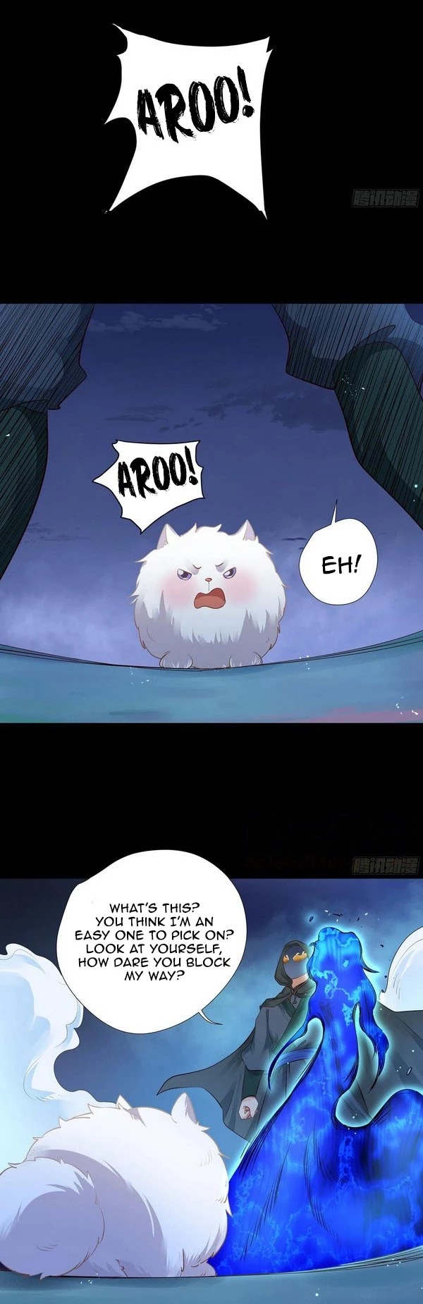 The Ghostly Doctor Chapter 399 page 5 - Chapter 399