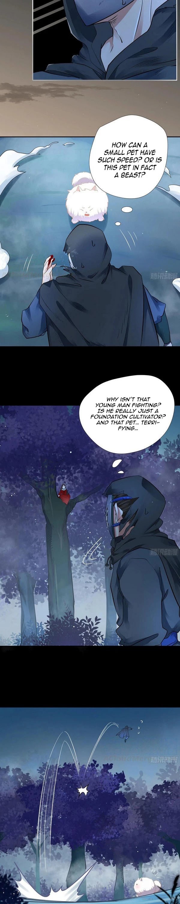 The Ghostly Doctor Chapter 399 page 7 - Chapter 399