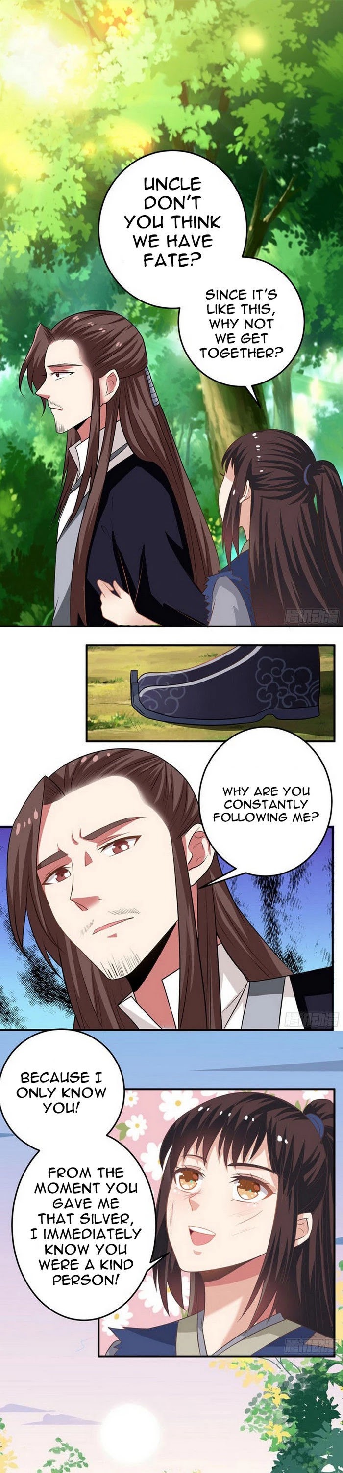 The Ghostly Doctor Chapter 4 page 10 - Chapter 4
