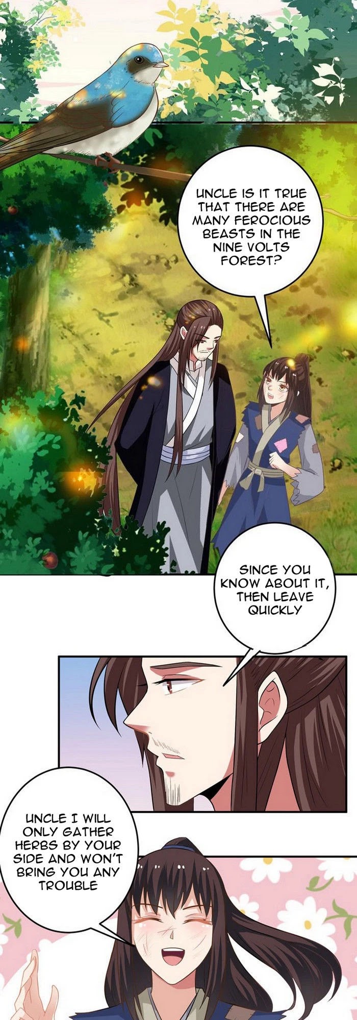 The Ghostly Doctor Chapter 4 page 11 - Chapter 4