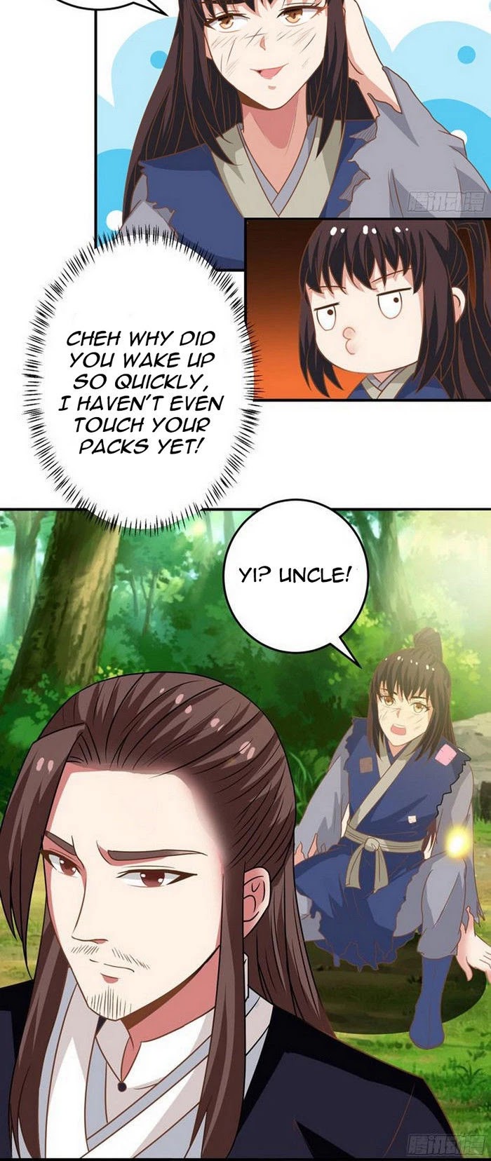 The Ghostly Doctor Chapter 4 page 9 - Chapter 4