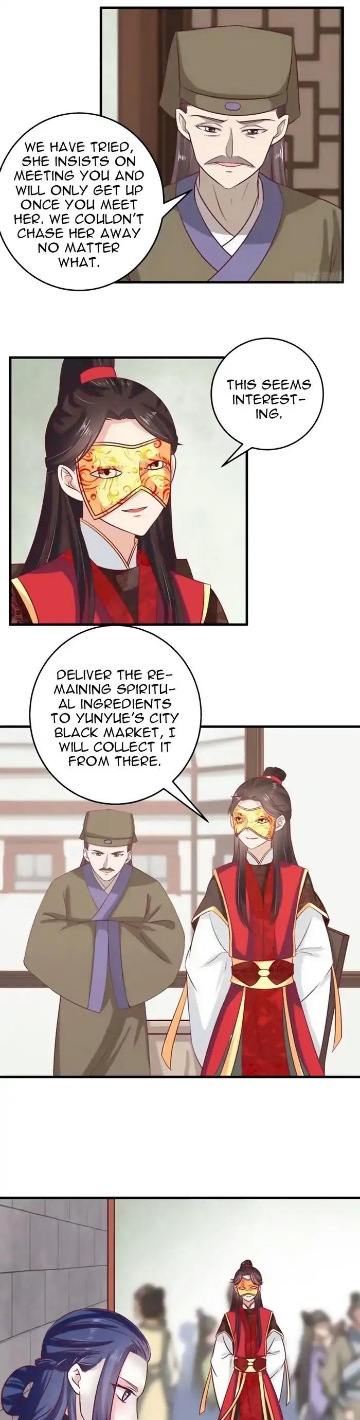 The Ghostly Doctor Chapter 40 page 5 - Chapter 40