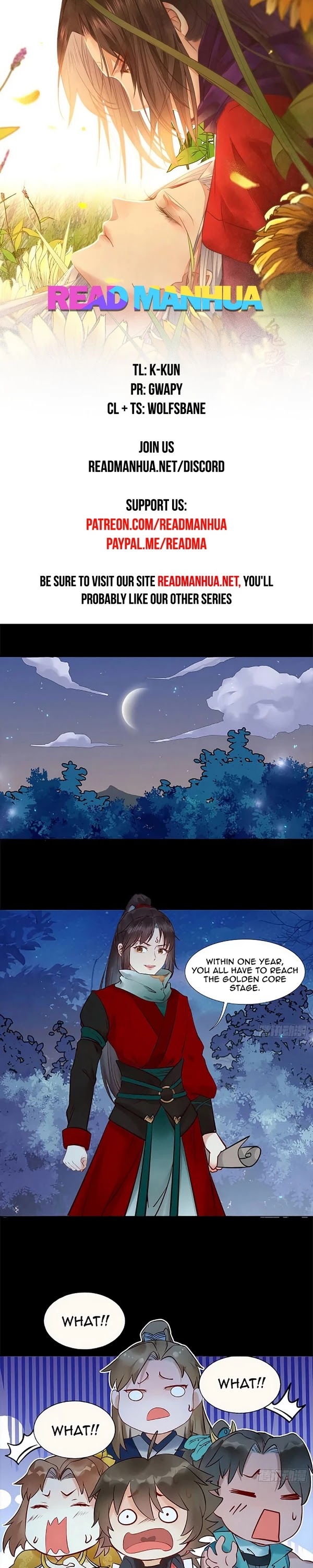 The Ghostly Doctor Chapter 400 page 1 - Chapter 400