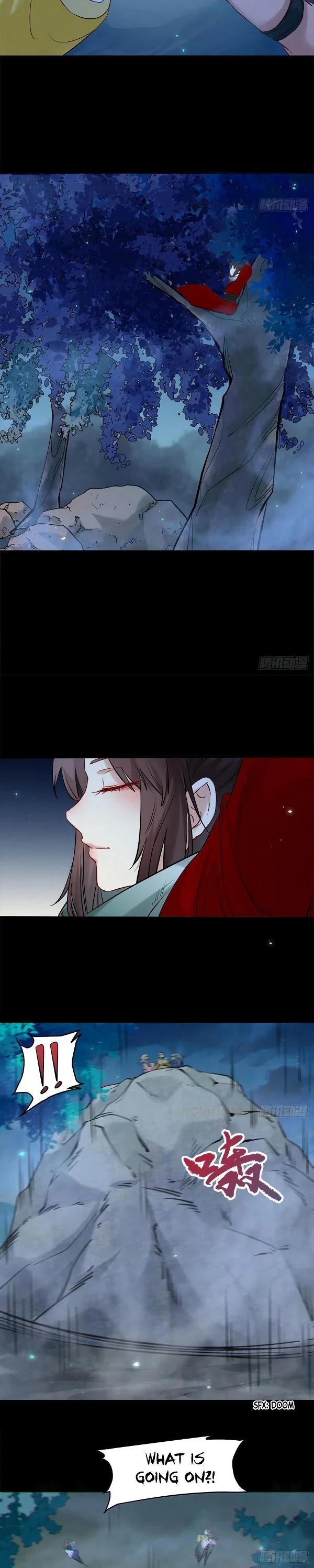 The Ghostly Doctor Chapter 400 page 11 - Chapter 400