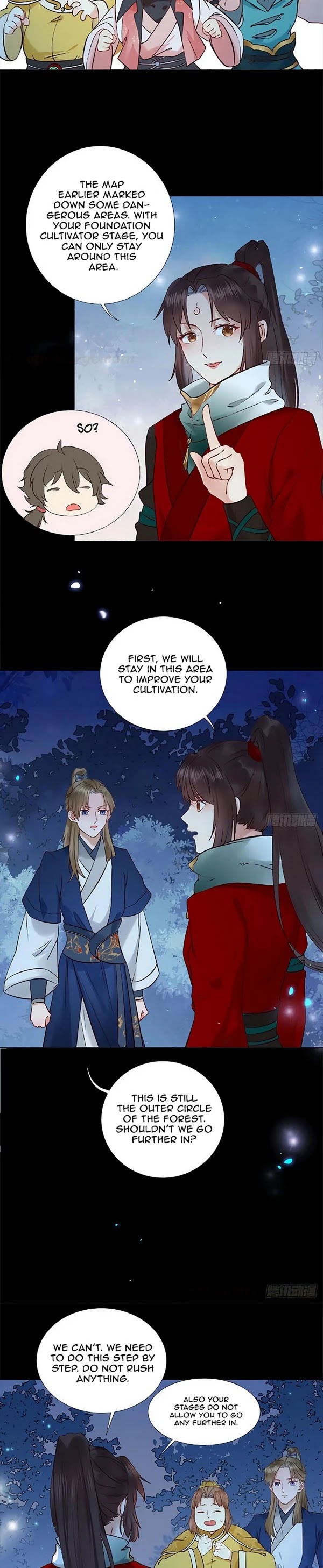 The Ghostly Doctor Chapter 400 page 2 - Chapter 400