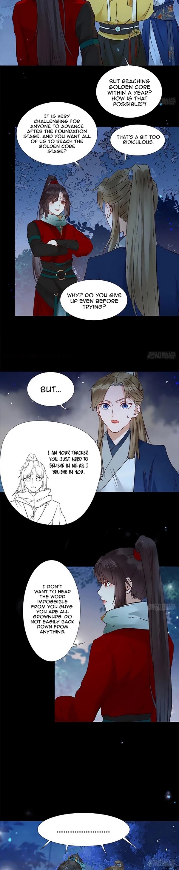 The Ghostly Doctor Chapter 400 page 3 - Chapter 400