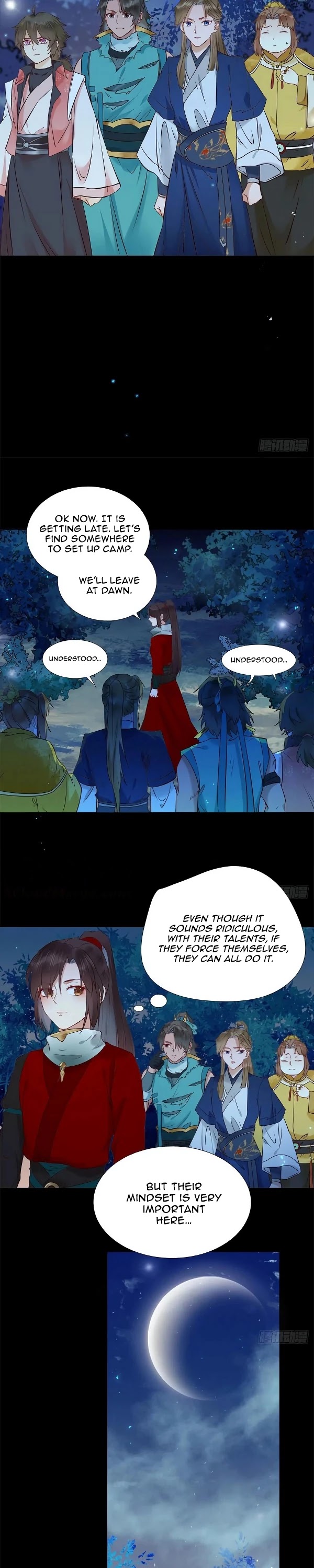 The Ghostly Doctor Chapter 400 page 4 - Chapter 400