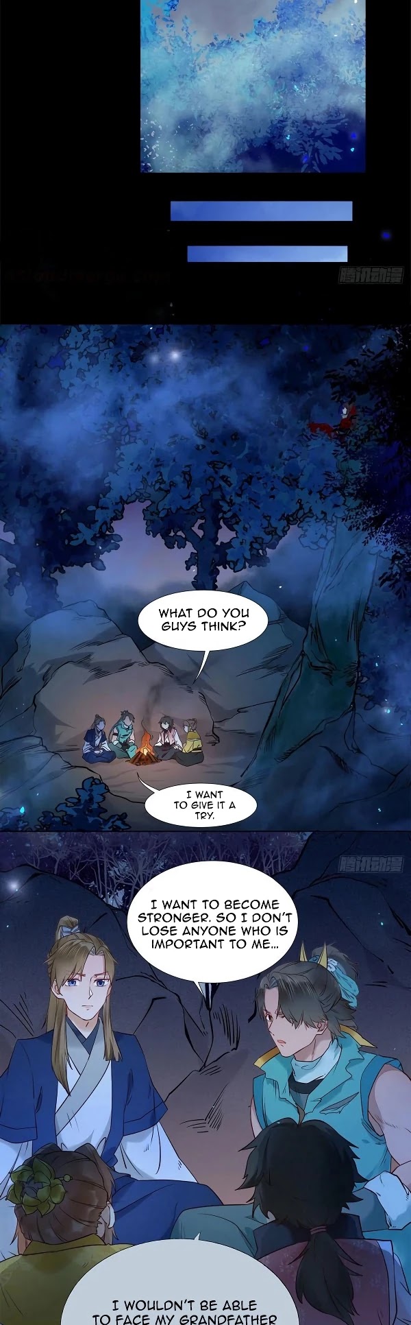 The Ghostly Doctor Chapter 400 page 5 - Chapter 400