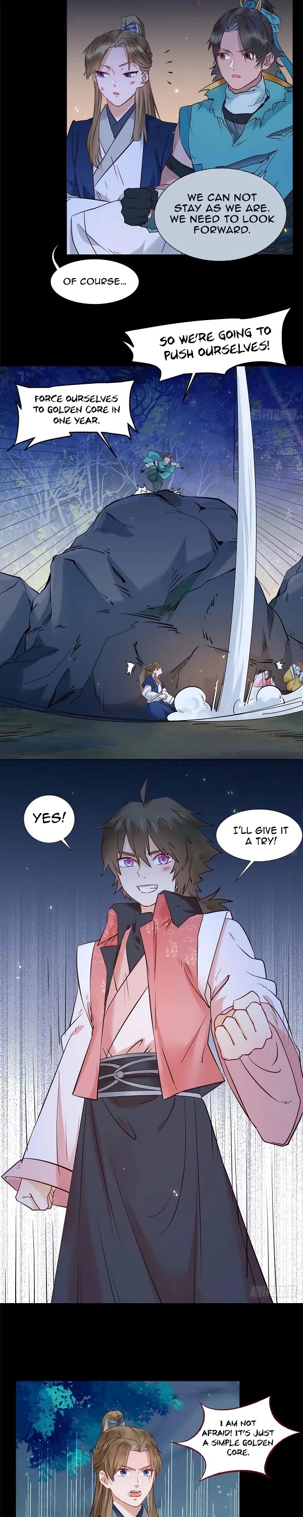 The Ghostly Doctor Chapter 400 page 7 - Chapter 400