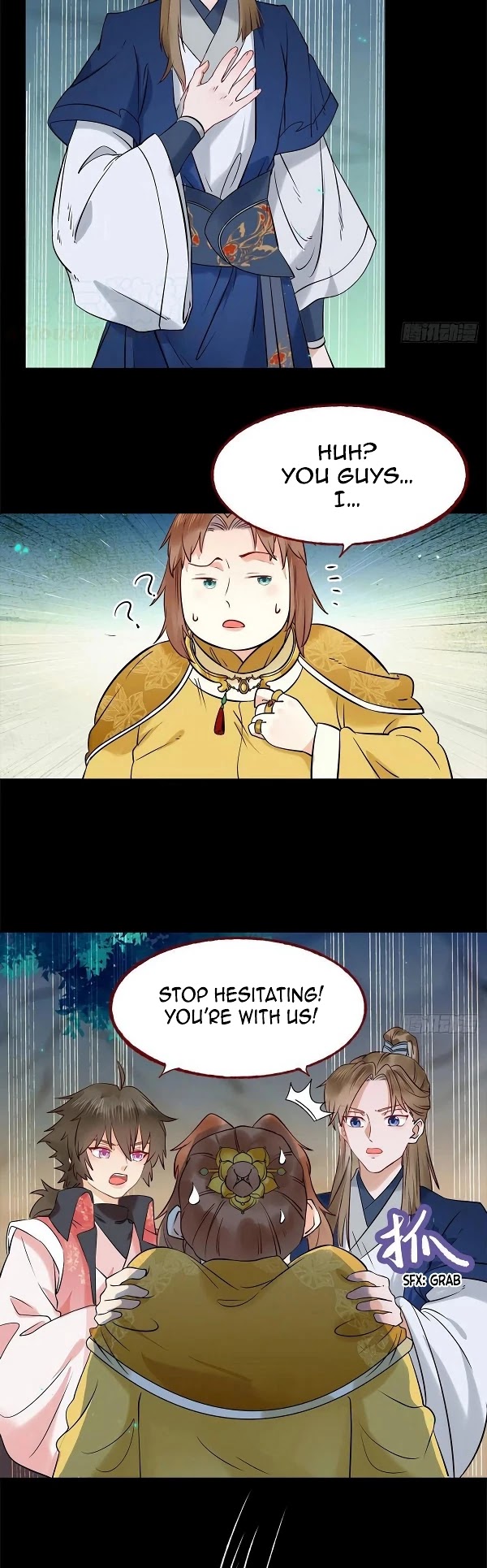The Ghostly Doctor Chapter 400 page 8 - Chapter 400