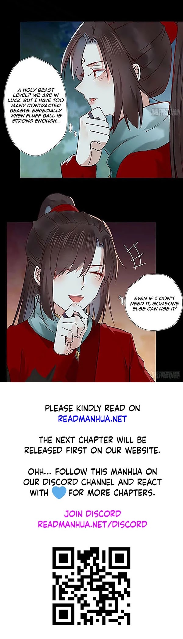 The Ghostly Doctor Chapter 401 page 14 - Chapter 401