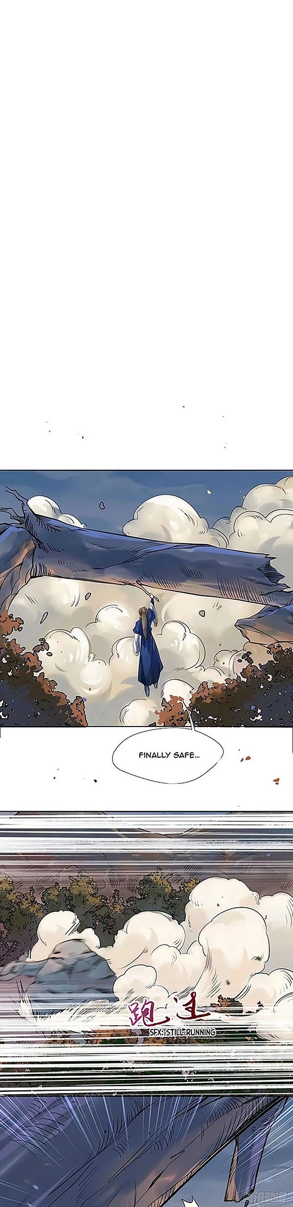 The Ghostly Doctor Chapter 401 page 3 - Chapter 401