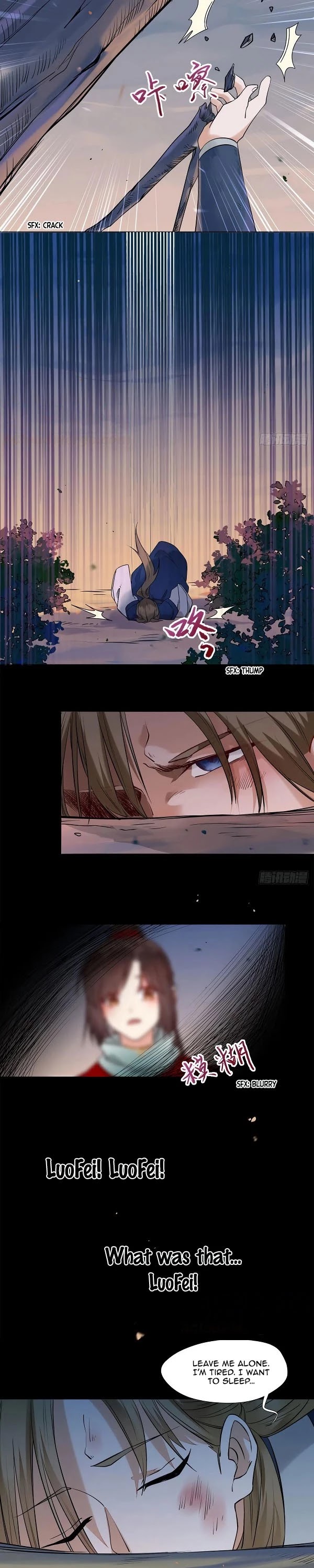 The Ghostly Doctor Chapter 401 page 4 - Chapter 401