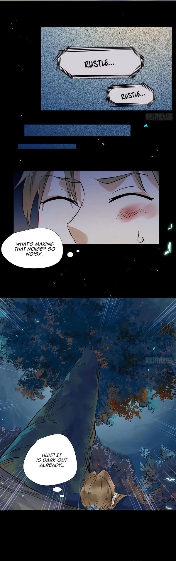 The Ghostly Doctor Chapter 401 page 5 - Chapter 401