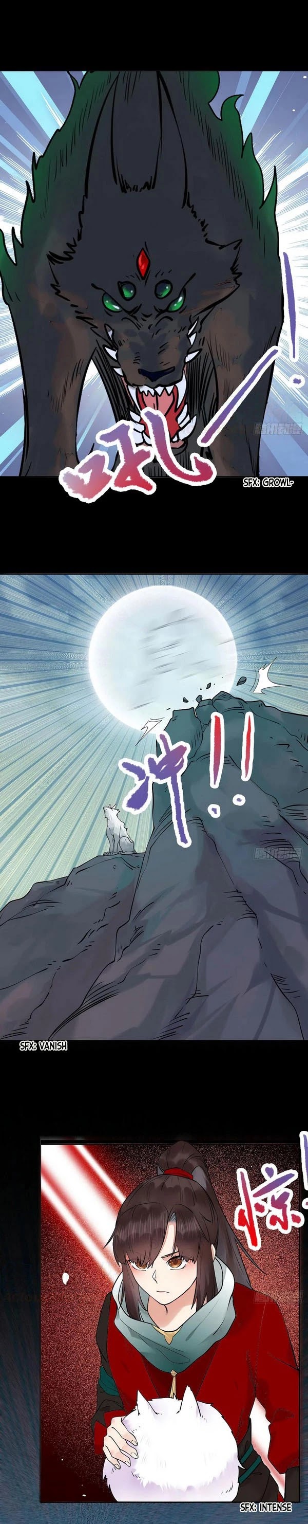 The Ghostly Doctor Chapter 402 page 1 - Chapter 402