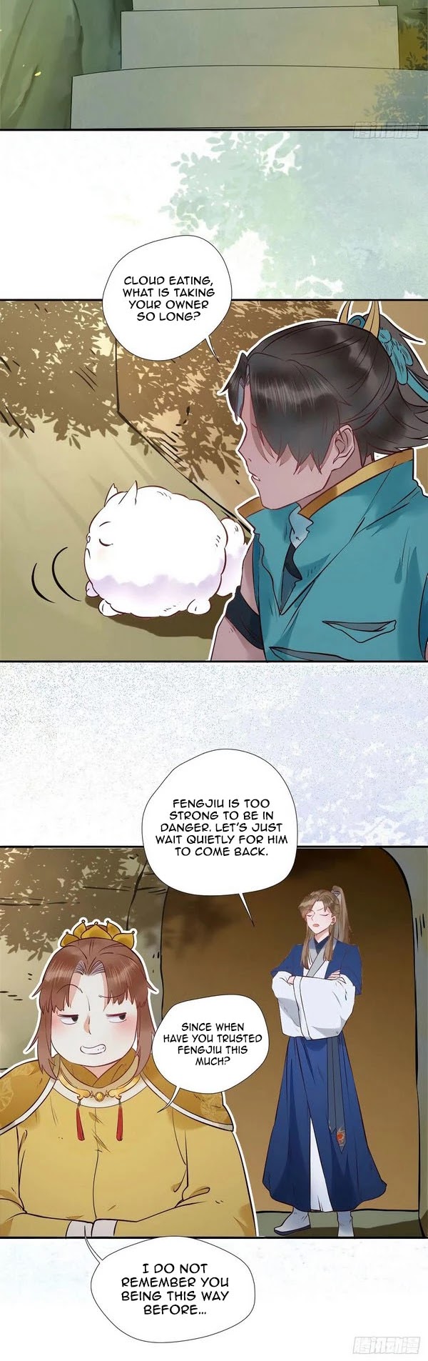 The Ghostly Doctor Chapter 402 page 10 - Chapter 402