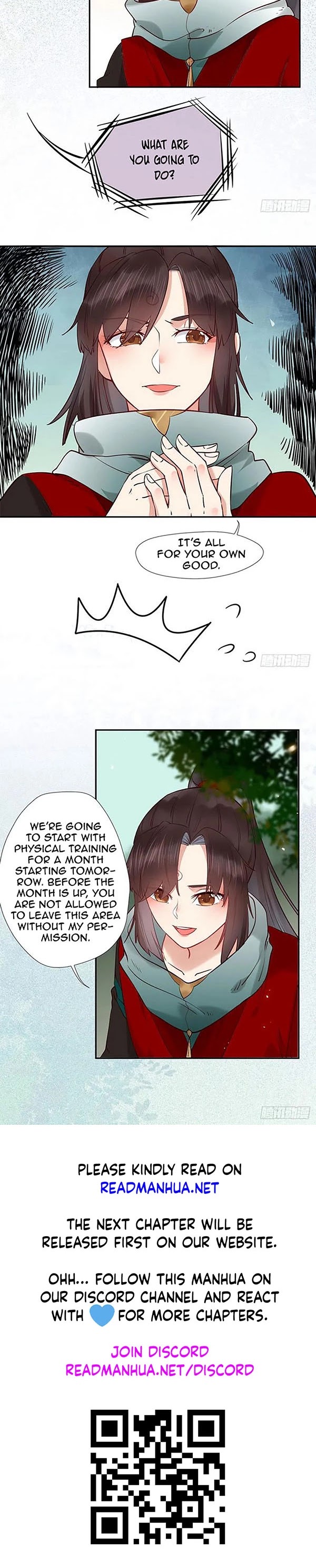 The Ghostly Doctor Chapter 402 page 12 - Chapter 402