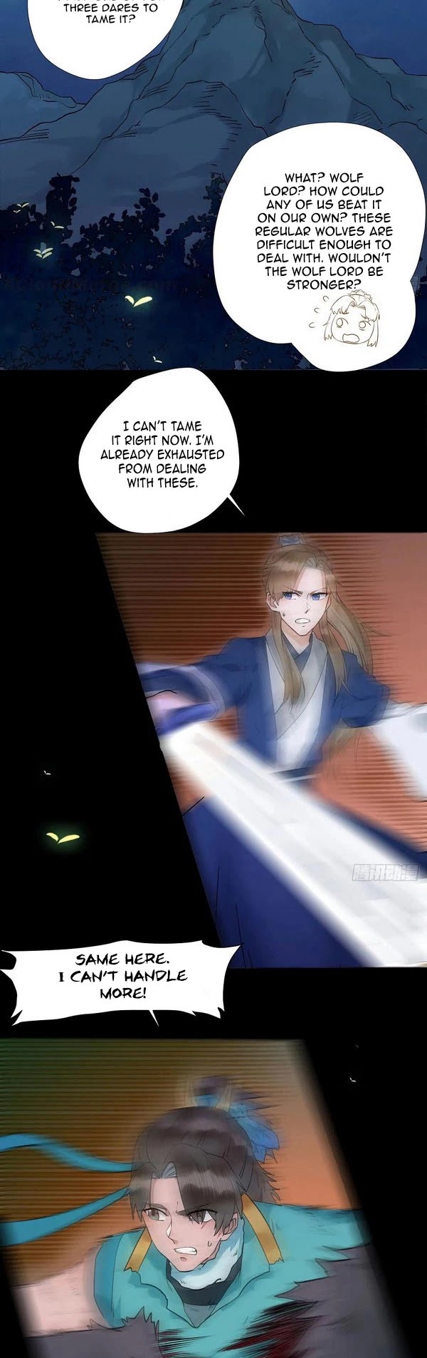 The Ghostly Doctor Chapter 402 page 4 - Chapter 402