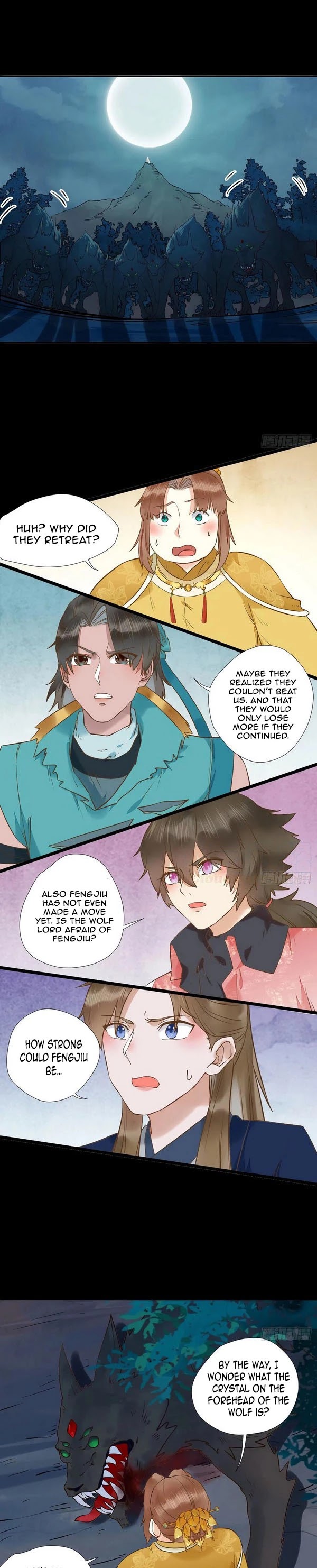 The Ghostly Doctor Chapter 402 page 6 - Chapter 402