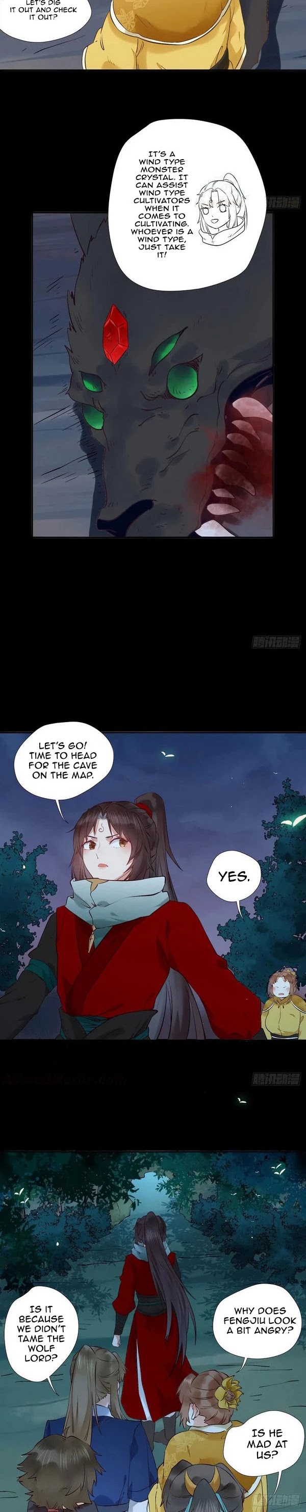 The Ghostly Doctor Chapter 402 page 7 - Chapter 402