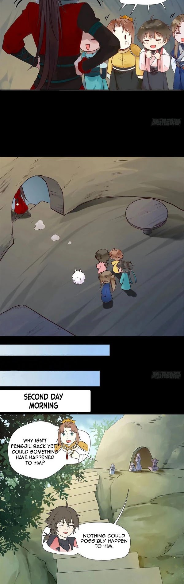 The Ghostly Doctor Chapter 402 page 9 - Chapter 402
