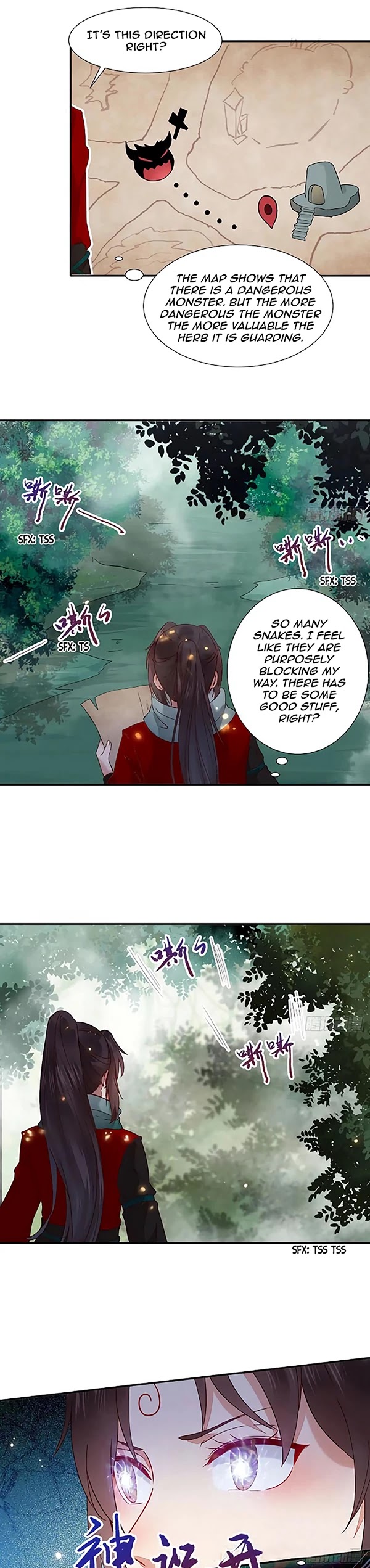 The Ghostly Doctor Chapter 403 page 10 - Chapter 403