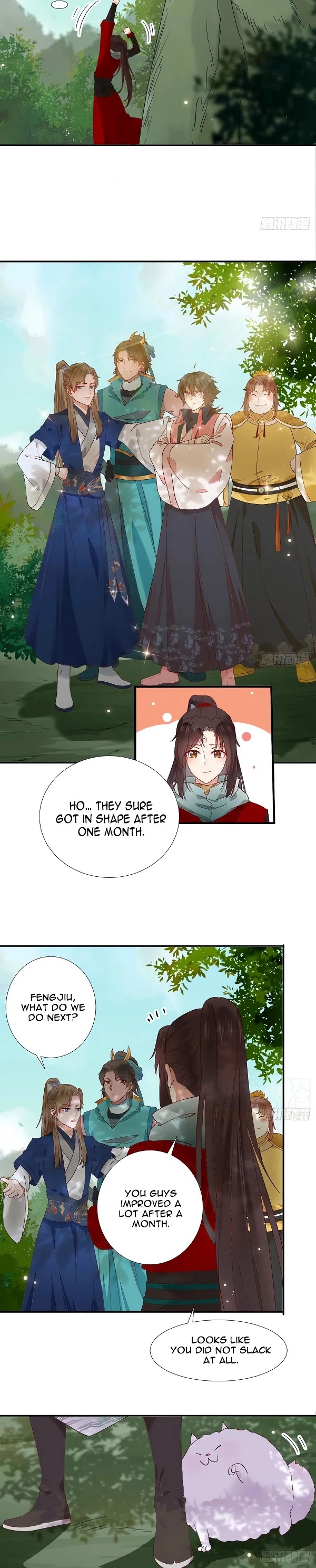 The Ghostly Doctor Chapter 403 page 5 - Chapter 403