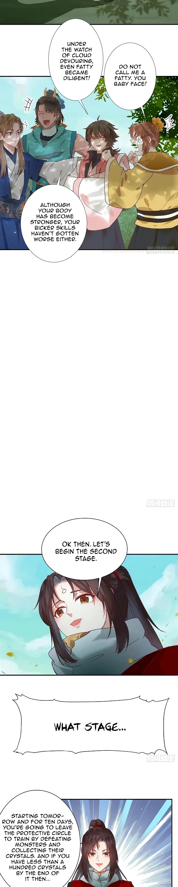 The Ghostly Doctor Chapter 403 page 6 - Chapter 403