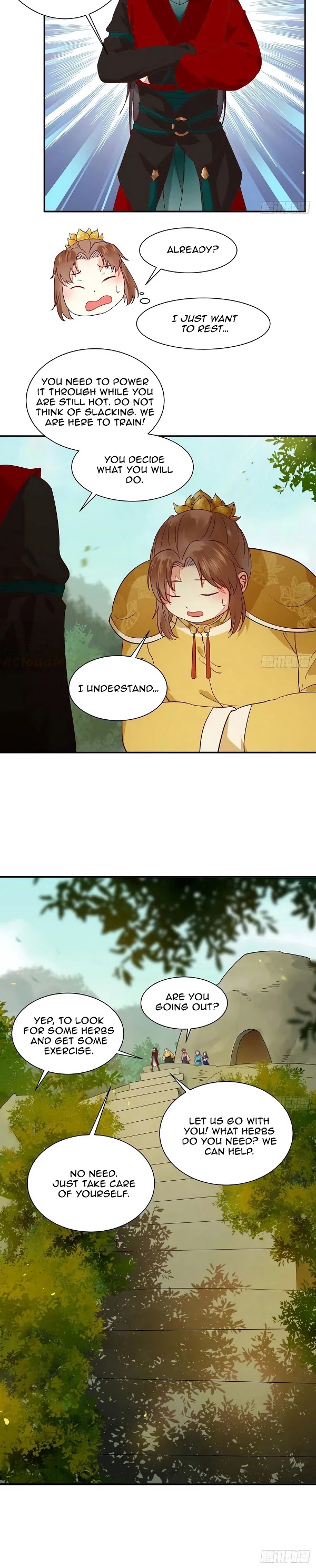 The Ghostly Doctor Chapter 403 page 7 - Chapter 403