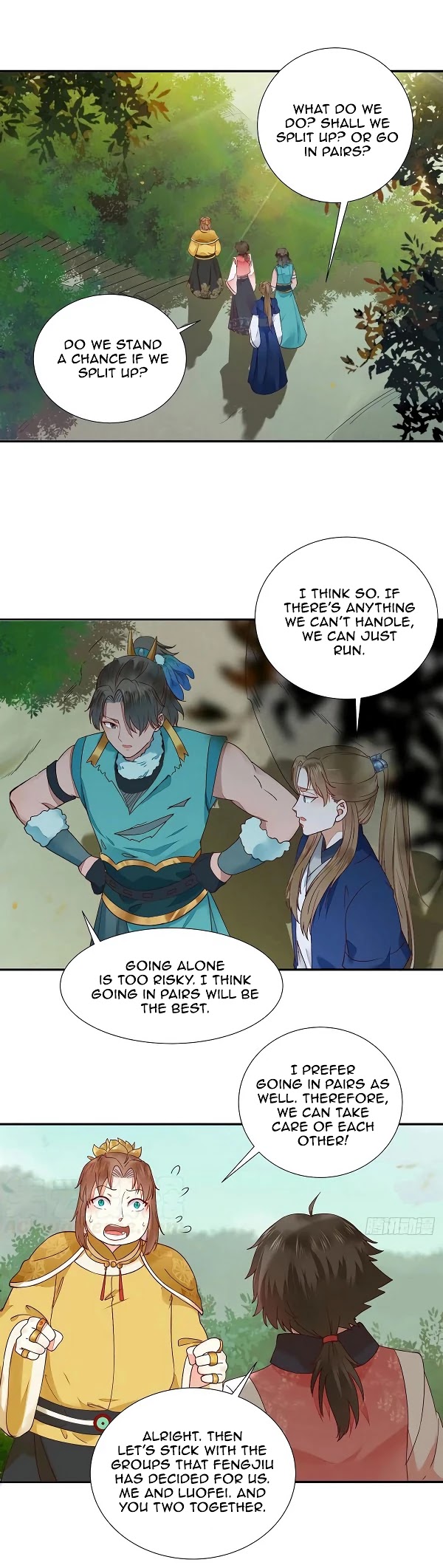 The Ghostly Doctor Chapter 403 page 8 - Chapter 403